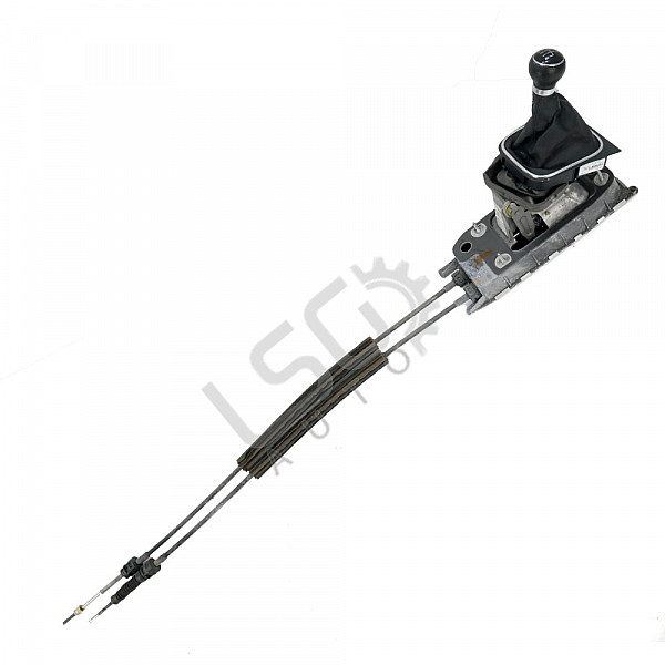 Механизъм с жила скоростен лост Volkswagen Golf VI, ОЕМ 1Q0711049C