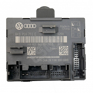 Модул предна дясна врата AUDI A4 (B8), ОЕМ 8K0959793E