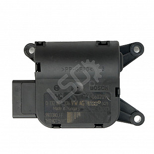 Моторче клапи парно Volkswagen Golf VI, OEM 1K0907511C