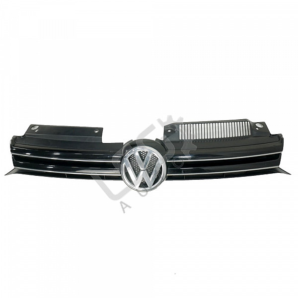 Решетка Volkswagen Golf VI, ОЕМ 5K0853653