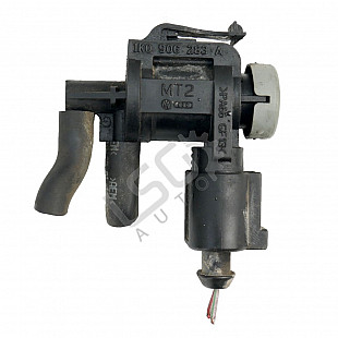 Вакуум клапан AUDI A4 (B8), ОЕМ 1K0906283A