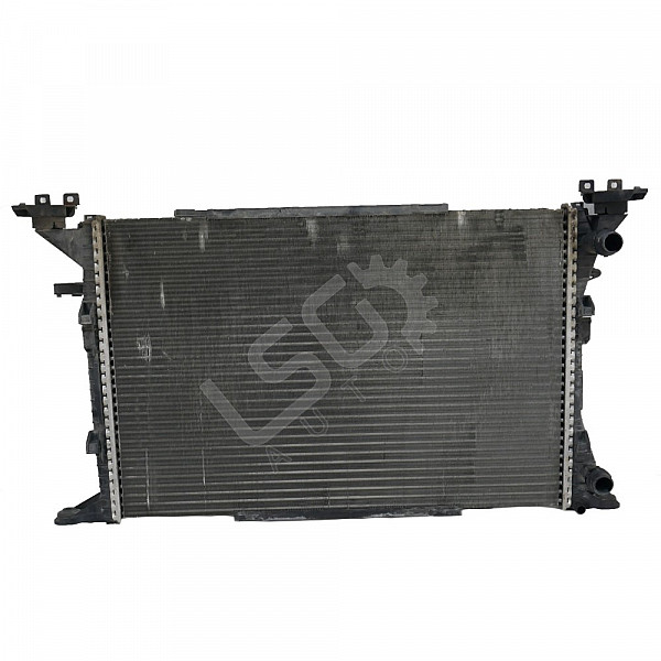 Воден радиатор AUDI A4 (B8), ОЕМ 8K0121251R