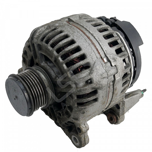 Алтернатор 140А Volkswagen Golf VI, ОЕМ 03L903023