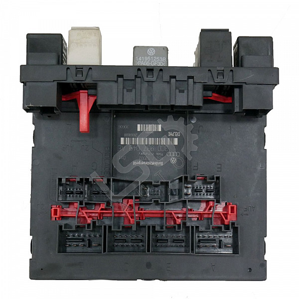 BCM модул Seat Altea, ОЕМ 3C0937049AE