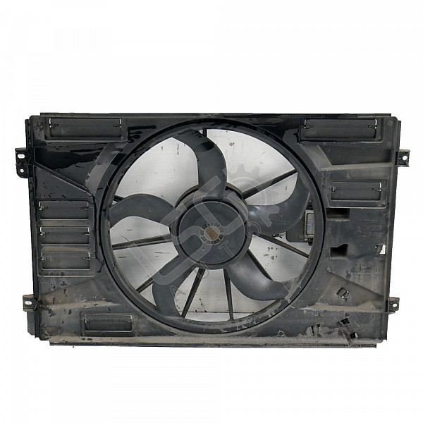 Дифузьор Volkswagen Golf VI, ОЕМ 1K0121205AF