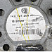 Дифузьор Volkswagen Golf VI, ОЕМ 1K0121205AF