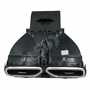 Духалки парно средна конзола табло Volkswagen Scirocco III, OEM 1Q0819735C