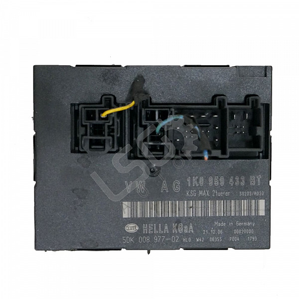 Комфорт модул Seat Altea, ОЕМ 1K0959433BT