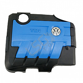 Кора над двигател Volkswagen Scirocco III