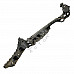 Ляв държач предна броня Volkswagen Golf VI, ОЕМ 1K9807571