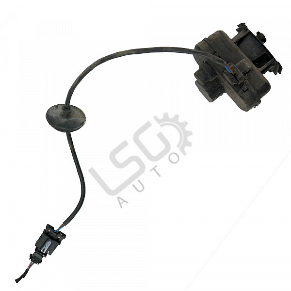  Машинка закючване резервоар Volkswagen Scirocco III, ОЕМ 5N0810773D