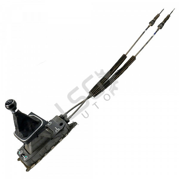 Механизъм с жила скоростен лост Volkswagen Golf VI, ОЕМ 1K0711091B