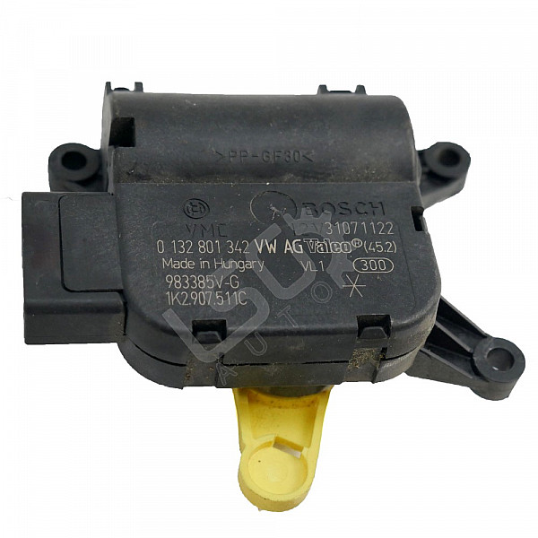 Моторче клапи парно Volkswagen Golf VI, ОЕМ 1K2907511C