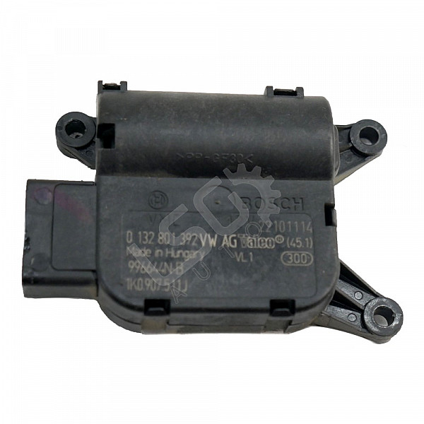 Моторче клапи парно Volkswagen Golf VI, ОЕМ 1K0907511J