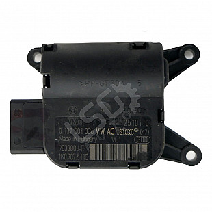 Моторче клапи парно Volkswagen Golf VI, OEM 1K0907511C