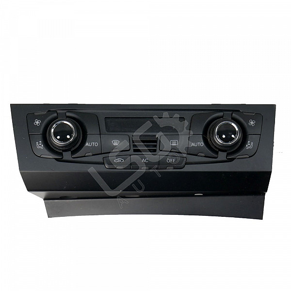 Панел климатроник AUDI A4 (B8), ОЕМ 8T2820043S