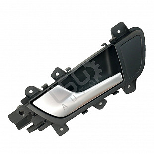 Предна лява вътрешна дръжка AUDI A4 (B8), OEM 8K0837019B