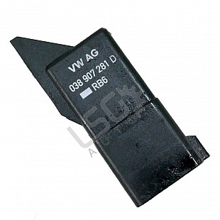 Реле подгревни свещи Seat Altea, OEM 038907281D