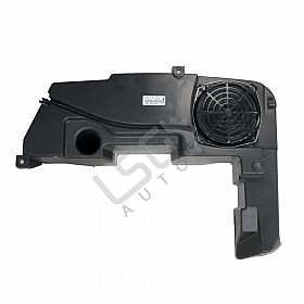 Субуфер AUDI A4 (B8)