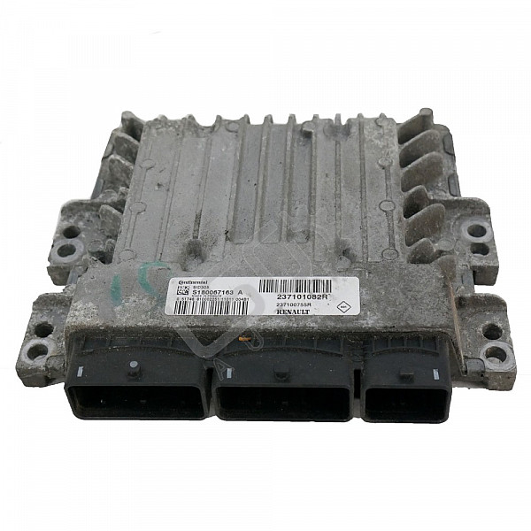 Компютър двигател Nissan Juke I, ОЕМ 237101082R
