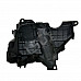 Кора над двигател Nissan Juke I, ОЕМ 175751FE0B