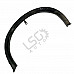 Предна дясна пластмасова вежда калник Nissan Juke I, ОЕМ 638601KA6A