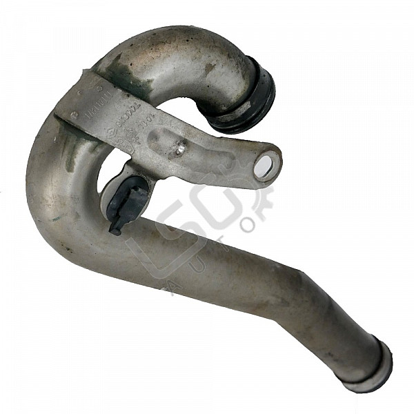  Тръба EGR Nissan Juke I, ОЕМ 744818