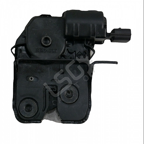 Брава заден капак Renault Megane III, ОЕМ 846300003R