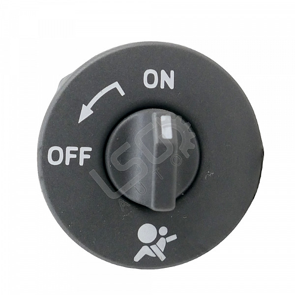  Бутон AIRBAG Renault Megane III, ОЕМ 8200169589