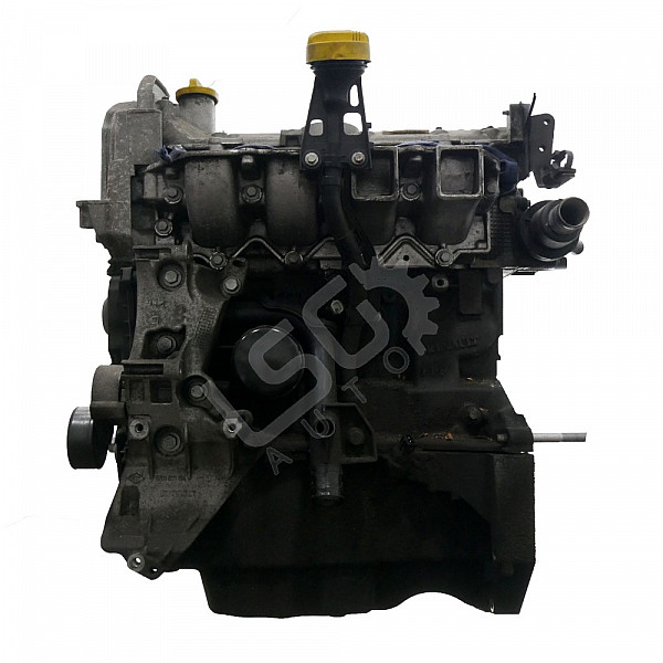 Двигател Renault Megane III