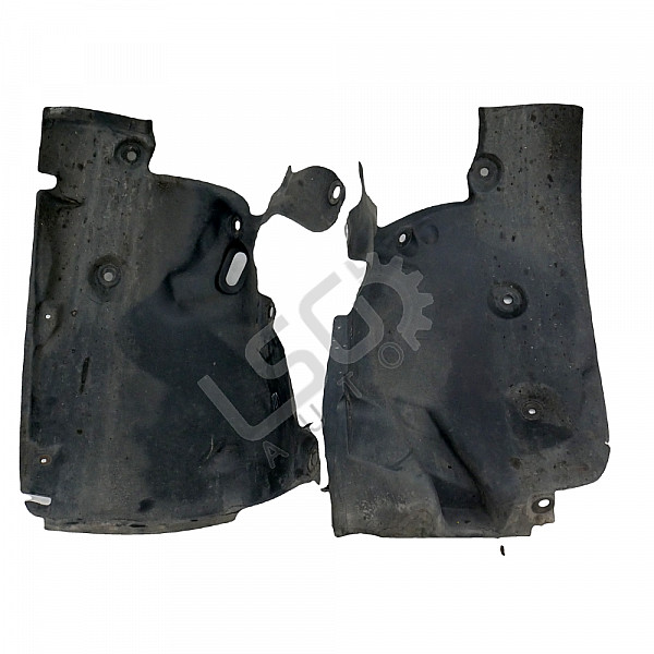 Преден ляв подкалник Renault Megane III, ОЕМ 638430101R