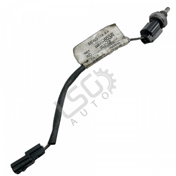 Датчик температура Nissan Qashqai II, ОЕМ 226334803R