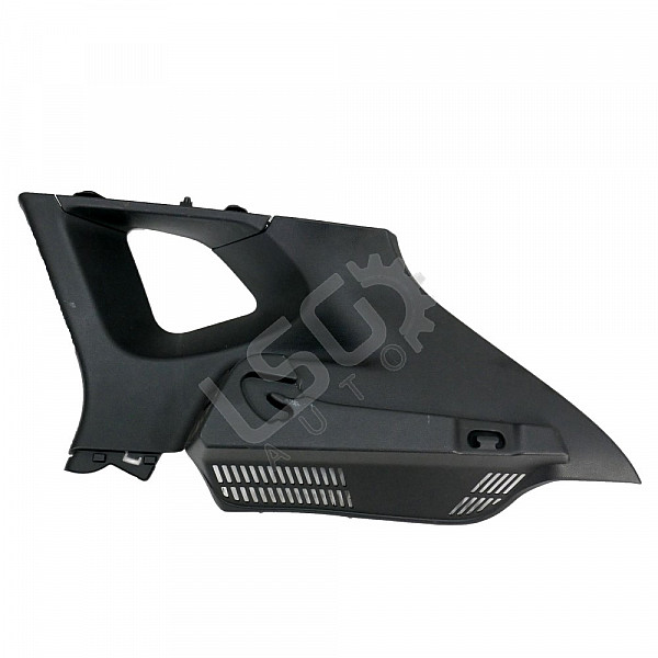 Дясна кора до задно стъкло Nissan Qashqai II, ОЕМ 769344EA0A