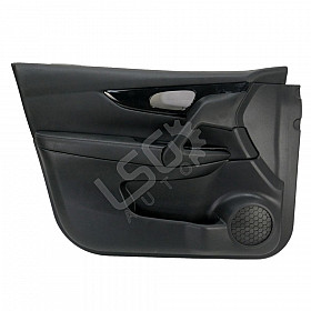Интериорна кора предна лява врата Nissan Qashqai II