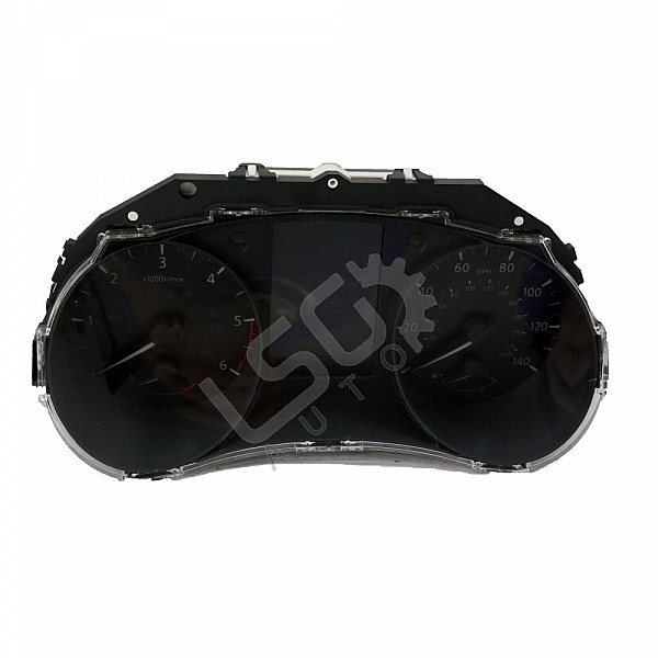 Километраж Nissan Qashqai II