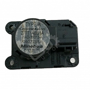 Моторче клапи парно Nissan Qashqai II, OEM 277T14BU1A