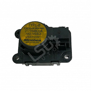 Моторче клапи парно Nissan Qashqai II, OEM 277T64BU2A