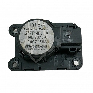 Моторче клапи парно Nissan Qashqai II, OEM 277T14BU1A