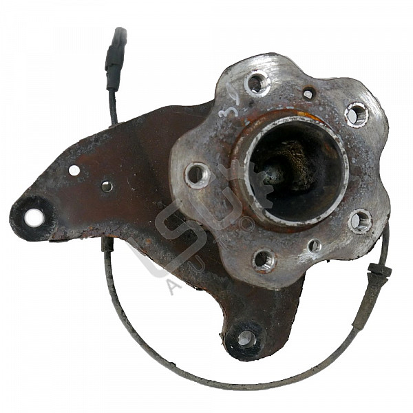 Заден десен шенкел Nissan Qashqai II