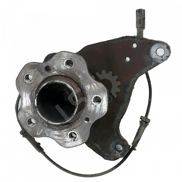 Заден ляв шенкел Nissan Qashqai II