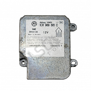 AIRBAG модул Skoda Fabia I (6Y), ОЕМ 1C0909601C