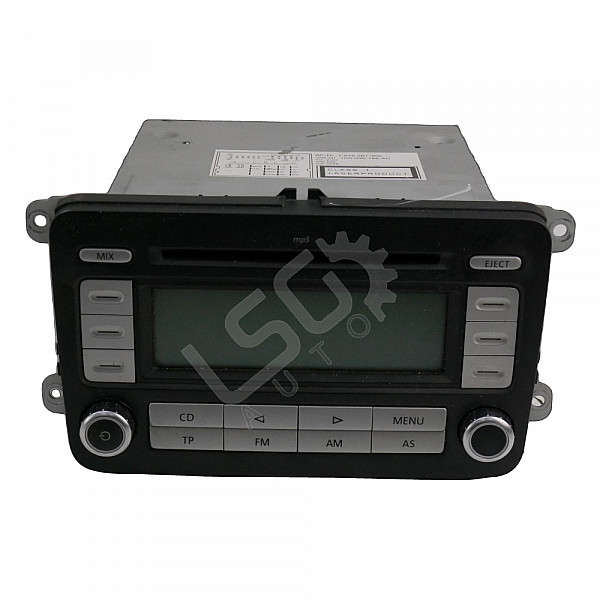 CD Плеър Volkswagen Touran I, ОЕМ 1K0035186AD
