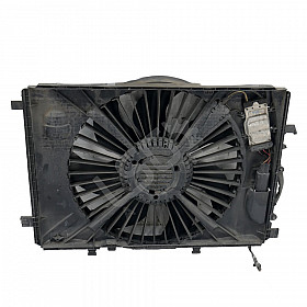 Дифузьор Mercedes-Benz C-Class 204 (W/S/C)