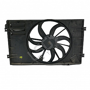 Дифузьор Volkswagen Touran I, OEM 1K0121205AA Дифузьор Volkswagen Touran I, OEM 1K0121205AA