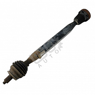 Дясна полуоска Skoda Fabia I (6Y), ОЕМ 6Q0407272BH Дясна полуоска Skoda Fabia I (6Y), ОЕМ 6Q0407272BH