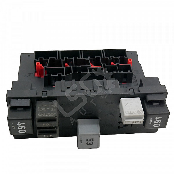Комфорт модул Volkswagen Touran I, ОЕМ 3C0937049AH Комфорт модул Volkswagen Touran I, ОЕМ 3C0937049AH