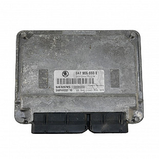 Компютър двигател Skoda Fabia I (6Y), ОЕМ 047906033E