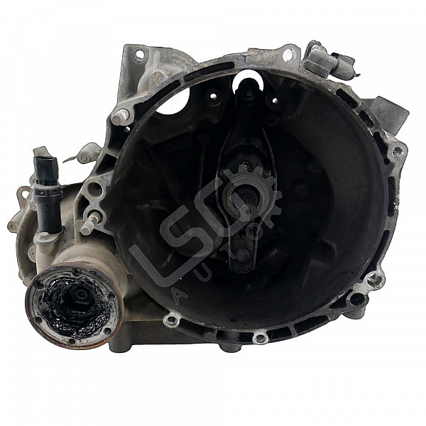 Петстепенна ръчна скоростна кутия Skoda Fabia I (6Y), ОЕМ 002301107T