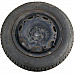 Стоманени джанти 5x100 с гуми R14 Skoda Fabia I (6Y), ОЕМ 6Q0601027H