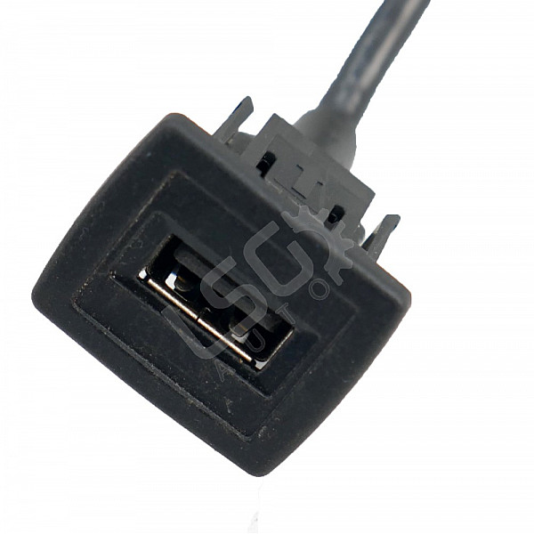 USB вход Mercedes-Benz C-Class 204 (W/S/C), ОЕМ A1728200515